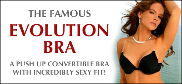 Evolution Convertible bra